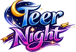 Teer Night Logo